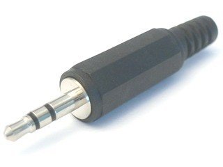 Jack stereo 3,5 mm