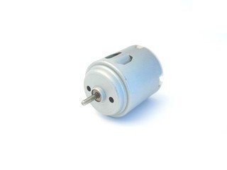 Motor CC  3 a 6 V