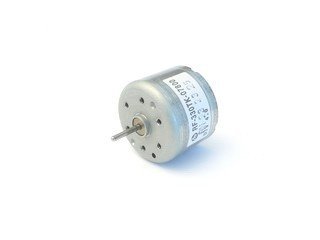 Motor CC De 1 a 12 V Nominal 3 V