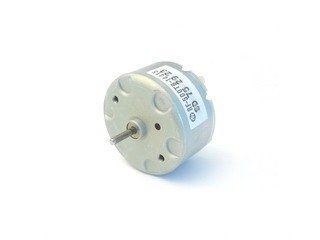 Motor CC 1,5 a 12 V Nominal 12 V