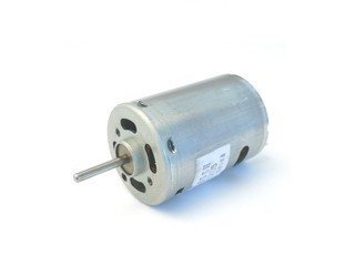 Motor CC 5 a 24 V Nominal 12V
