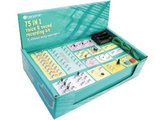 ENTRENADOR 75 PRACTICAS ELECTRONICA ESTUDIO GRABACION DIGITAL