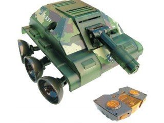 ROBOT TANQUE EN KIT CEBEK