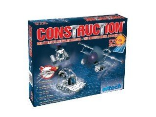 KIT CONSTRUCCION ENERGIA SOLAR BOX C74 CEBEK
