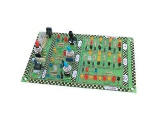 MODULO EDUCACIONAL DE LEDS CEBEK
