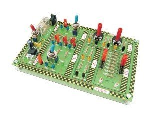 MODULO EDUCACIONAL RESISTENCIAS CEBEK
