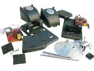 KIT CODIGO MORSE CEBEK