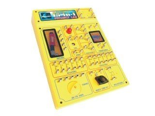 ENTRENADOR 15 PRACTICAS ELECTRONICA BASICA CEBEK