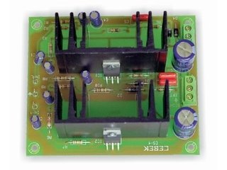 ETAPA ESTEREO 2X15W 12-35V CEBEK