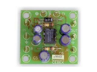 ETAPA POTENCIA AURICULARES STR CEBEK