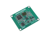 60GHz mmWave Sensor Human Resting Breathing and Heartbeat Module